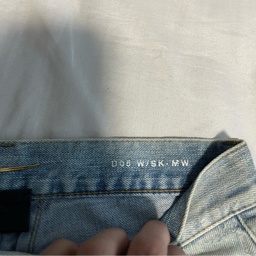Saint Laurent D05 jeans - Picture 5 of 5